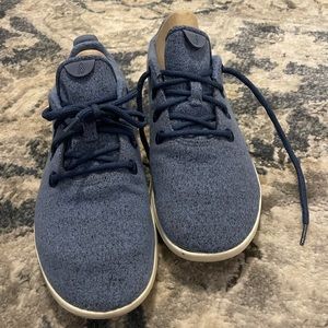 Allbirds Men's Wool Runners - Kereru Moonstone